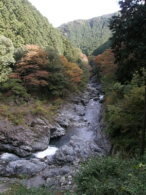 檜原村境 中山の滝 五日市最新情報